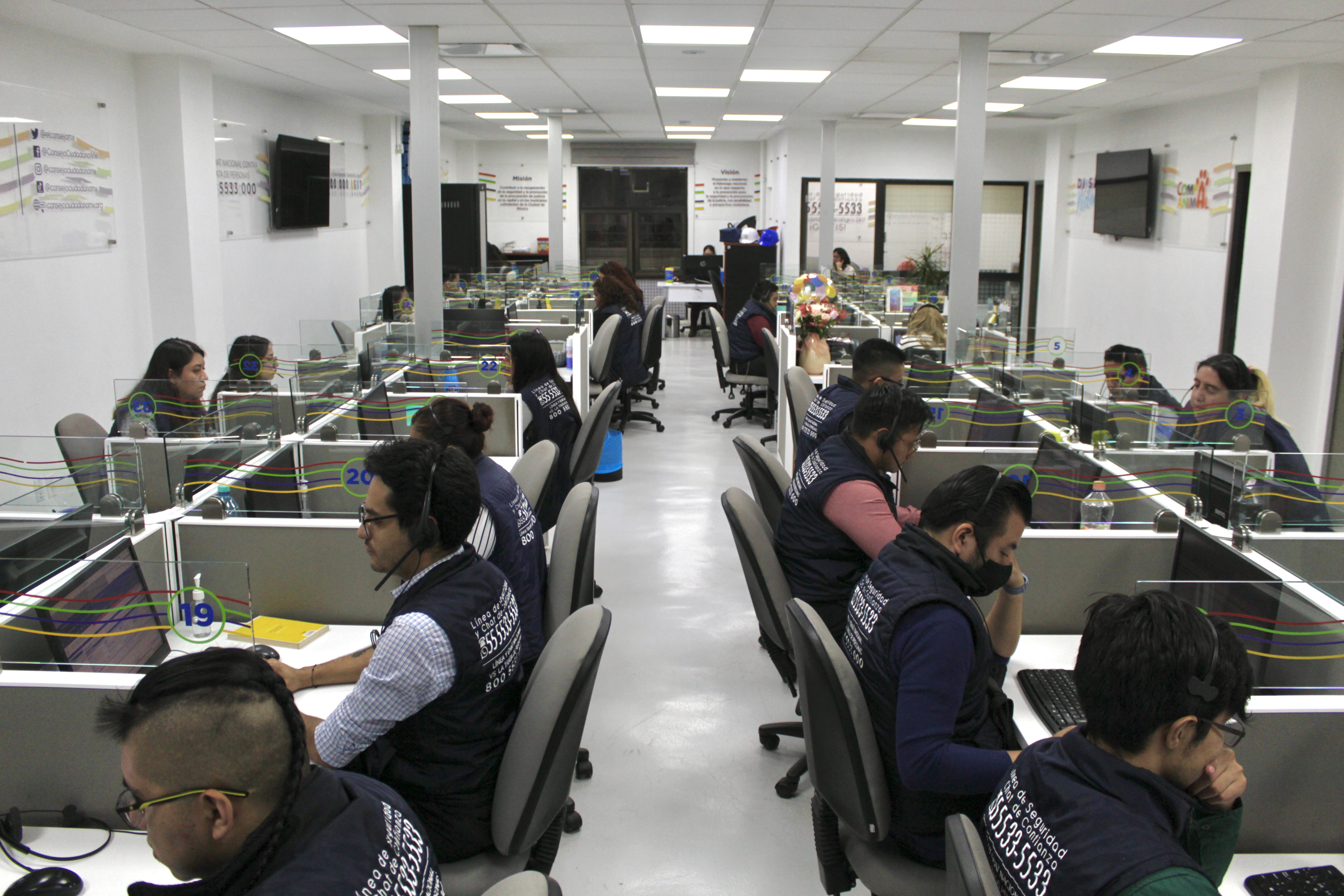 Acompañamiento para iniciar una denuncia